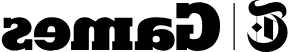 The NYTGames logo backwards.